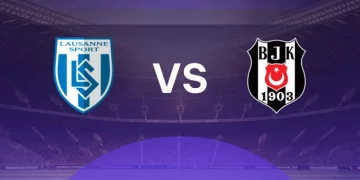 Lausanne-Beşiktaş maçı ne zaman, saat kaçta, hangi kanalda?