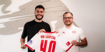 Leipzig, Romulo’yu kadrosuna kattı!