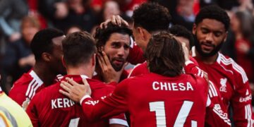 Liverpool, Arsenal’i tek golle geçti!