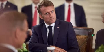 Macron’dan Putin açıklaması: Barışa istekli olduğunu düşünmüyorum