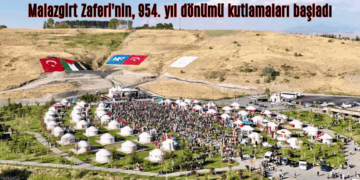 Malazgirt Zaferi’nin, 954. yıl dönümü kutlamaları başladı!