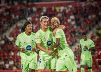 Mallorca 0-3 Barcelona