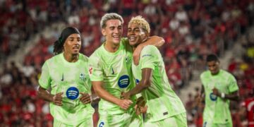 Mallorca 0-3 Barcelona