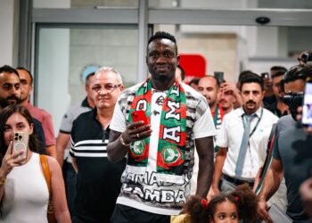 Mbaye Diagne resmen Amedspor’da!
