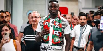 Mbaye Diagne resmen Amedspor’da!