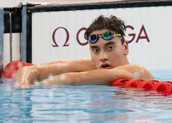 Milli yüzücü Kuzey Tunçelli, Dünya 6.’sı!