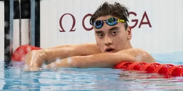 Milli yüzücü Kuzey Tunçelli, Dünya 6.’sı!