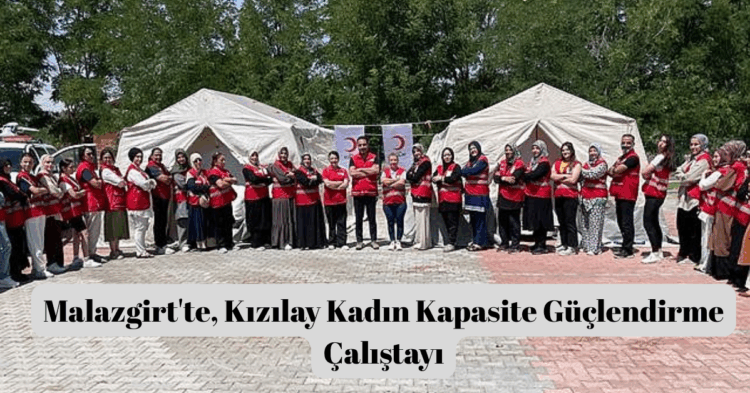 mus malazgirtte kizilay kadin kapasite guclendirme calistayi habermeydan