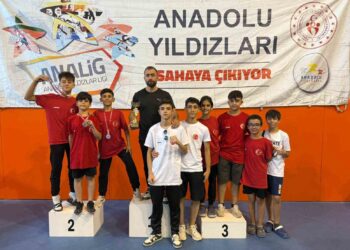 Muşlu karatecilerden tarihi başarı!