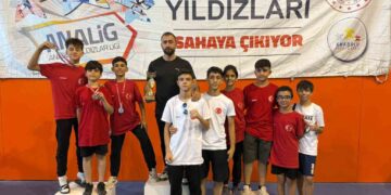 Muşlu karatecilerden tarihi başarı!