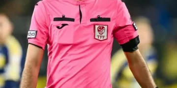 Muşspor-Mardin 1969 Spor maçının hakemleri açıklandı!