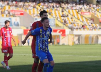 Muşspor, Mardin 1969 Spor’u tek golle geçti!