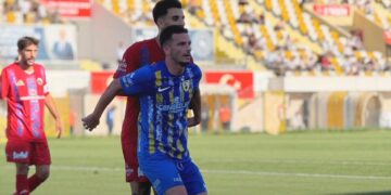 Muşspor, Mardin 1969 Spor’u tek golle geçti!