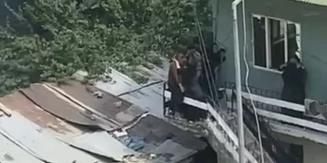 Muş’ta, Suriyeli iki aile arasında yumruklu-sopalı kavga!