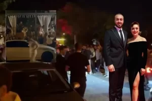 mustafa aksakalli vuruldu habermeydan