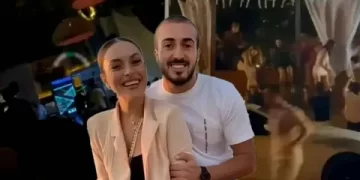 Eğlence mekanında kavga: Ezgi Mola’nın eski eşi Mustafa Aksakallı vuruldu!