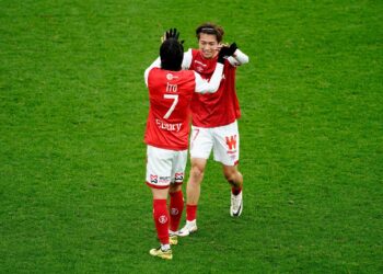 Beşiktaş’ın Yeni Gözdesi Nakamura!