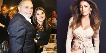 Haluk Bilginer’den, Nazlı Bilginer’e övgü: Kızının sesi daha güzel Aşkın!