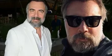 Oktay Kaynarca, Bodrum’da genç güzelle görüntülendi