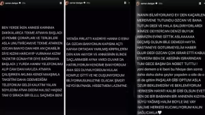 ozcan Deniz esi Samar Dadgar bomba iddia2