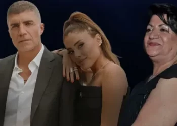 Özcan Deniz annesini hayatından tamamen çıkardı