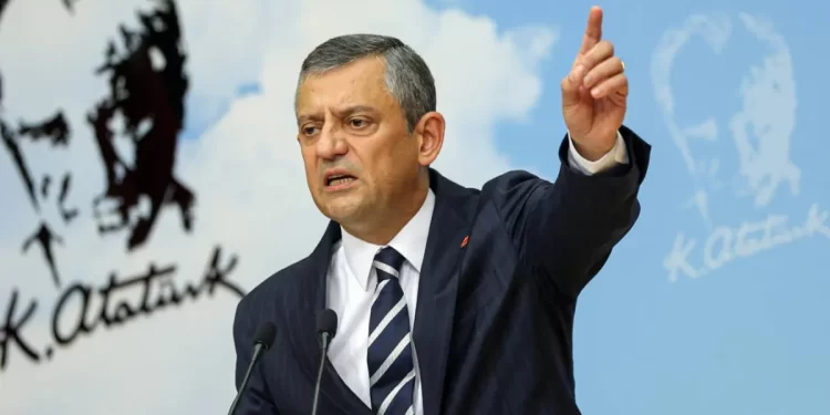 İstanbul Cumhuriyet Başsavcılığı Özgür Özel’in iddialarına soruşturma başlattı