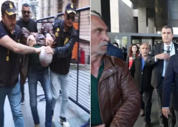 Özgür Özel'e yapılan fiziksel saldırıya ilişkin dava ertelendi Özgür Özel’e yapılan fiziksel saldırıya ilişkin dava ertelendi