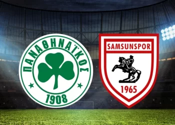 Panathinaikos-Samsunspor maçı ne zaman, saat kaçta, hangi kanalda?