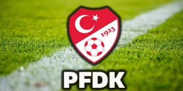 PFDK’dan, 8 Süper Lig kulübüne ceza!