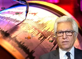 Prof. Pampal Balıkesir’deki artçı depremleri değerlendirdi: “Olağandışı”