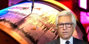 Prof. Pampal Balıkesir’deki artçı depremleri değerlendirdi: “Olağandışı”