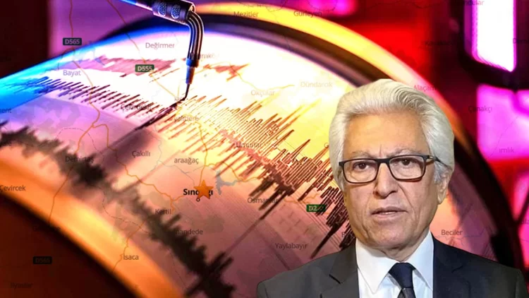 Prof. Pampal, Balıkesir’deki artçı depremleri değerlendirdi.