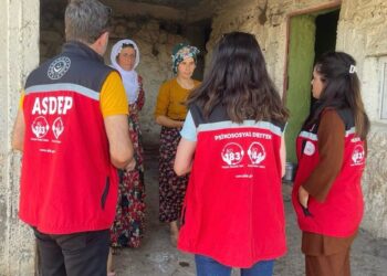 Afetlerin ardından 129 binden fazla kişiye psikososyal destek sağlandı