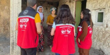 Afetlerin ardından 129 binden fazla kişiye psikososyal destek sağlandı