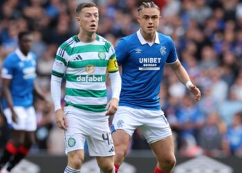 Rangers ile Celtic yenişemedi!