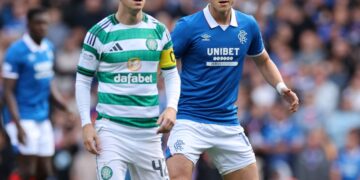 Rangers ile Celtic yenişemedi!