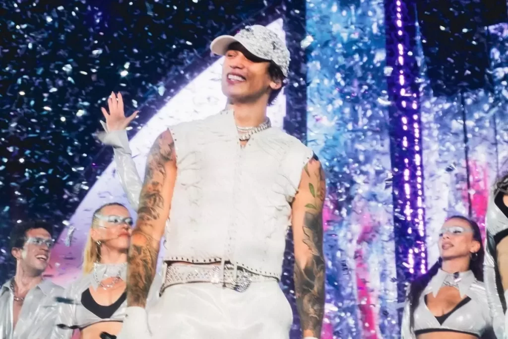 Konser sonrası silahlı saldırı: Rapçi Çakal ameliyata alındı rapci cakal a konser sonrasi silahli saldiri habermeydan