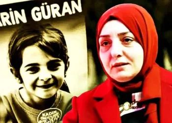 Narin Güran’ın akrabasını ters kelepçe ile tehdit eden Cumhurbaşkanı Başdanışmanı Saadet Oruç’tan özür geldi