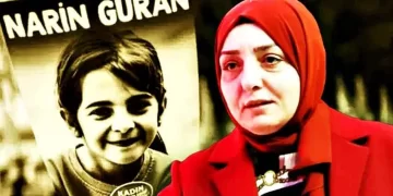 Narin Güran’ın akrabasını ters kelepçe ile tehdit eden Cumhurbaşkanı Başdanışmanı Saadet Oruç’tan özür geldi