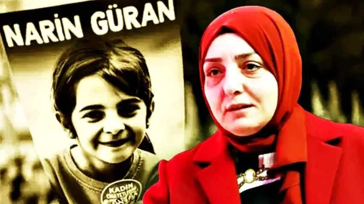 Narin Güran'ın akrabasını ters kelepçe ile tehdit eden Cumhurbaşkanı Başdanışmanı Saadet Oruç'tan özür geldi.