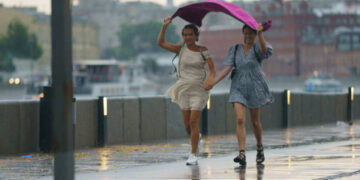Meteoroloji’den sağanak ve kuvvetli rüzgar uyarısı!