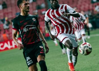 Samsunspor 2-1 Gençlerbirliği