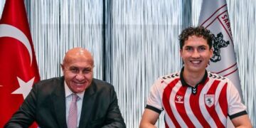 Samsunspor, kaleci Albert Posiadala’yı açıkladı!