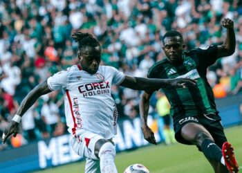 Samsunspor, Kocaeli’nde 3 puanı kaptı! 