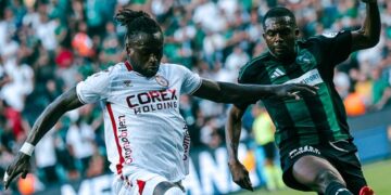 Samsunspor, Kocaeli’nde 3 puanı kaptı! 