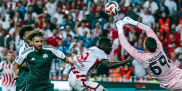 Samsunspor, Konferans Ligi’nde devam edecek!