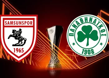 Samsunspor-Panathinaikos maçı ne zaman, saat kaçta, hangi kanalda?