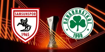 Samsunspor-Panathinaikos maçı ne zaman, saat kaçta, hangi kanalda?