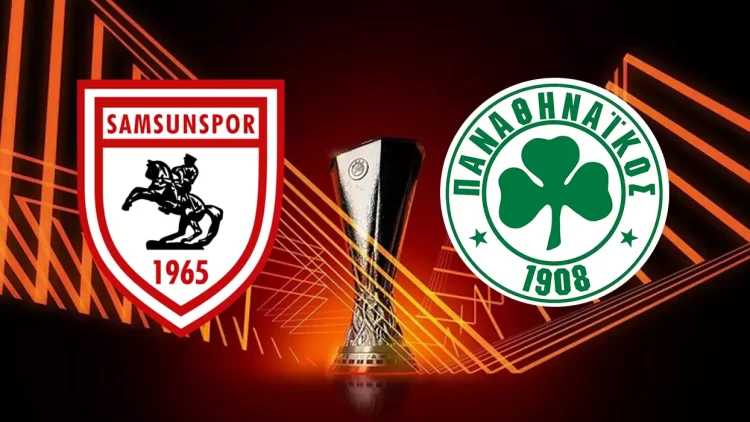 samsunspor panathinaikos maci ne zaman saat kacta hangi kanalda habermeydan