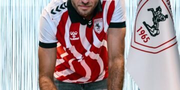 Samsunspor, Toni Borevkovic’i renklerine kattı!